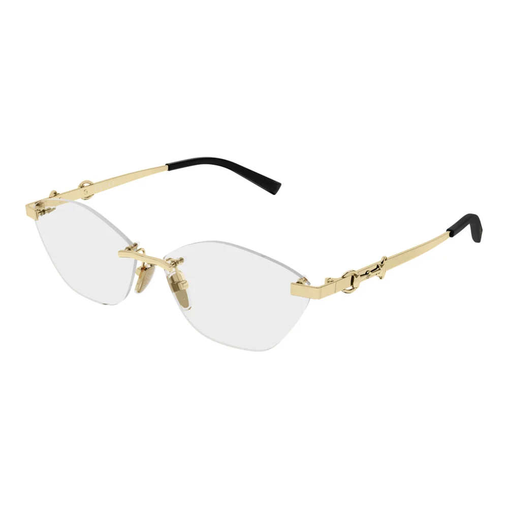 NWT Gucci GG2050o-002 Eyeglasses